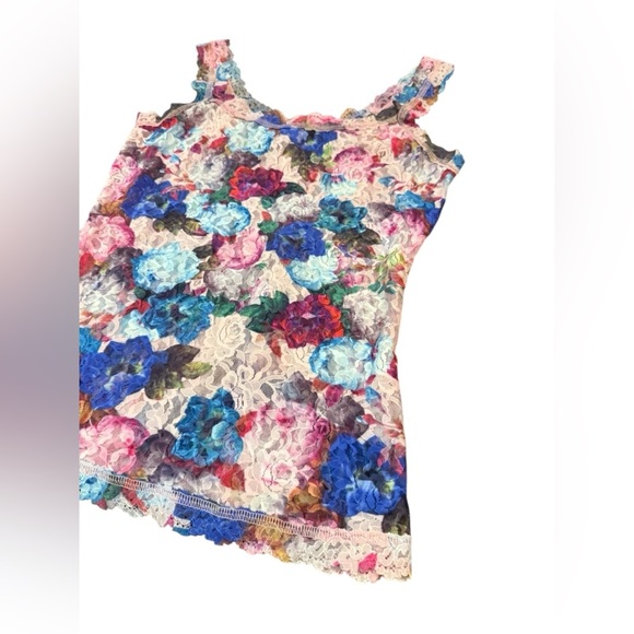 Hanky Panky Elsa Signature Unlined Lace Cami Size Medium - Picture 4 of 8